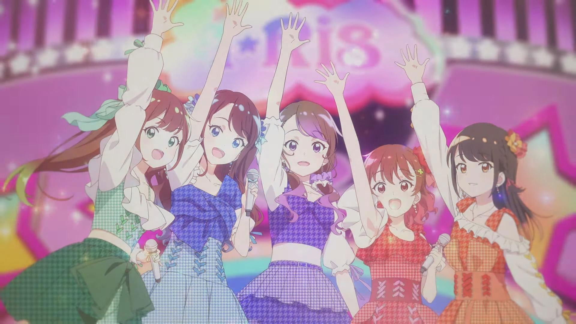 Iris The Movie: Full Energy!!