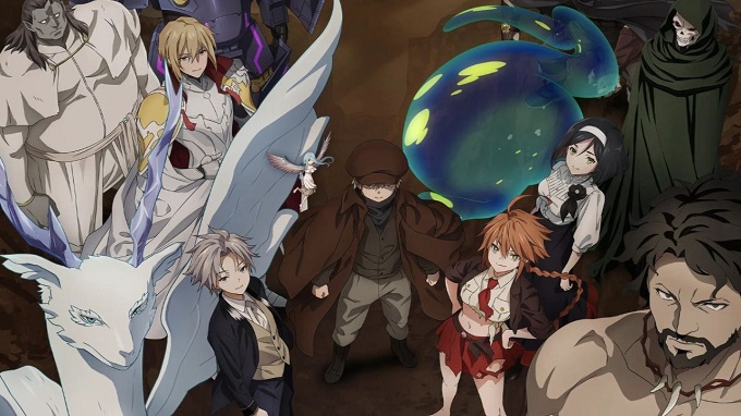 Ishura 2Nd Season