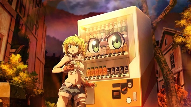 Jidou Hanbaiki Ni Umarekawatta Ore Wa Meikyuu Wo Samayou 2Nd Season