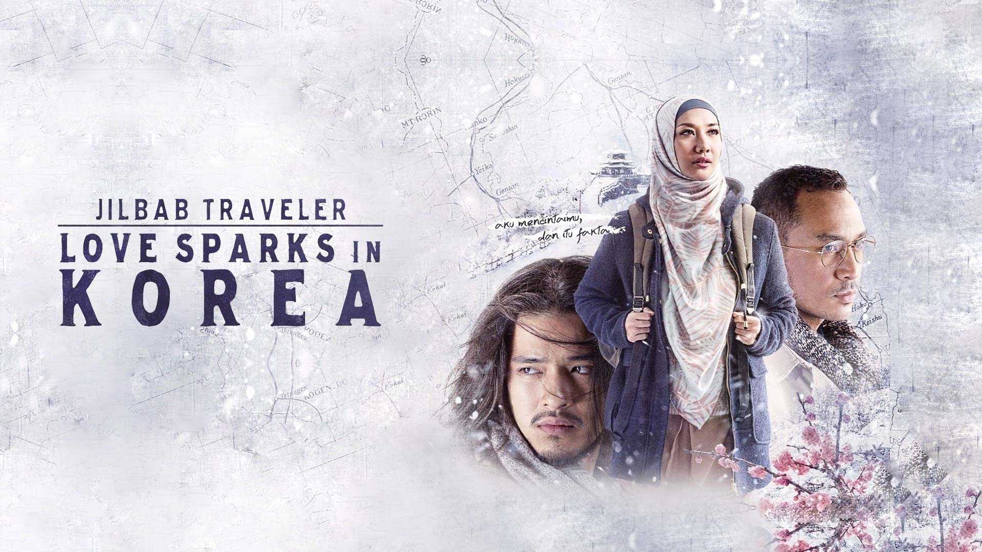 Jilbab Traveller: Tình Yêu Nảy Nở Xứ Hàn