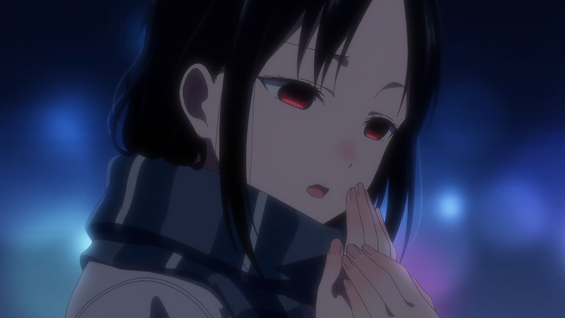 Kaguya-sama: Cuộc Chiến Tỏ Tình – Nụ Hôn Đầu Không Hồi Kết (Bản Điện Ảnh)