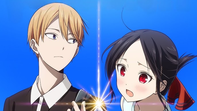 Kaguya-sama Wa Kokurasetai: Otona E No Kaidan