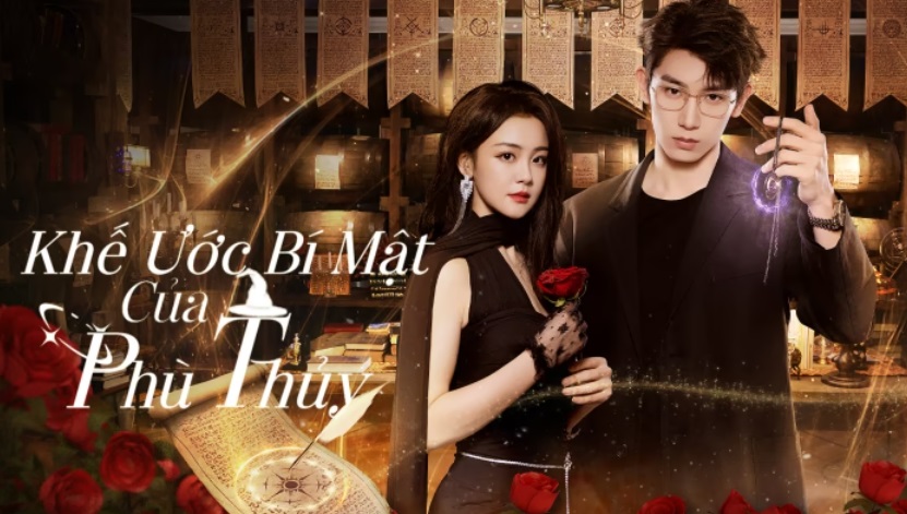 Khế Ước Bí Mật Của Phù Thủy