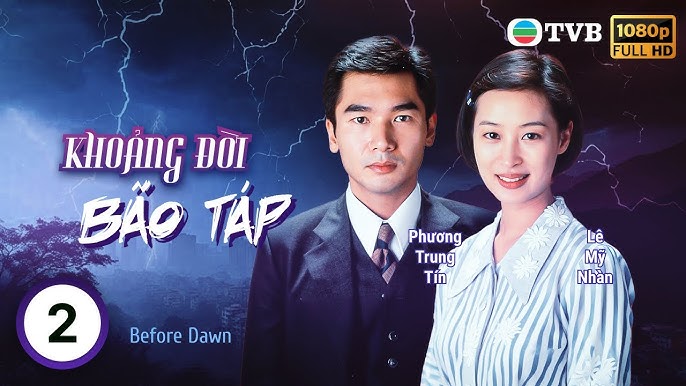 Khoảng Đời Bão Táp