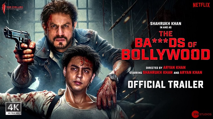 Khuấy Đảo Bollywood