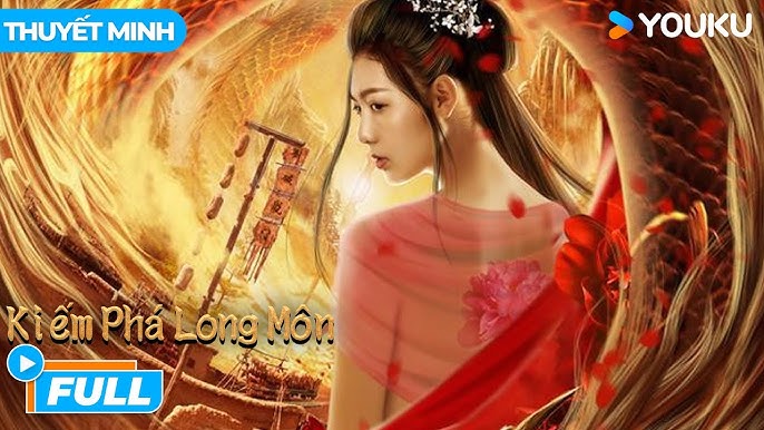 Kiếm Phá Long Môn
