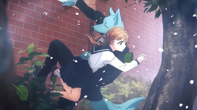 Kimi To Koete Koi Ni Naru