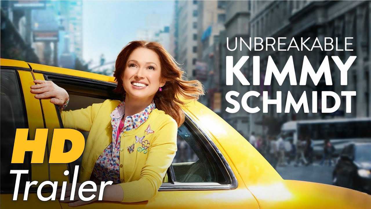 Kimmy Bất Bại (Phần 1)