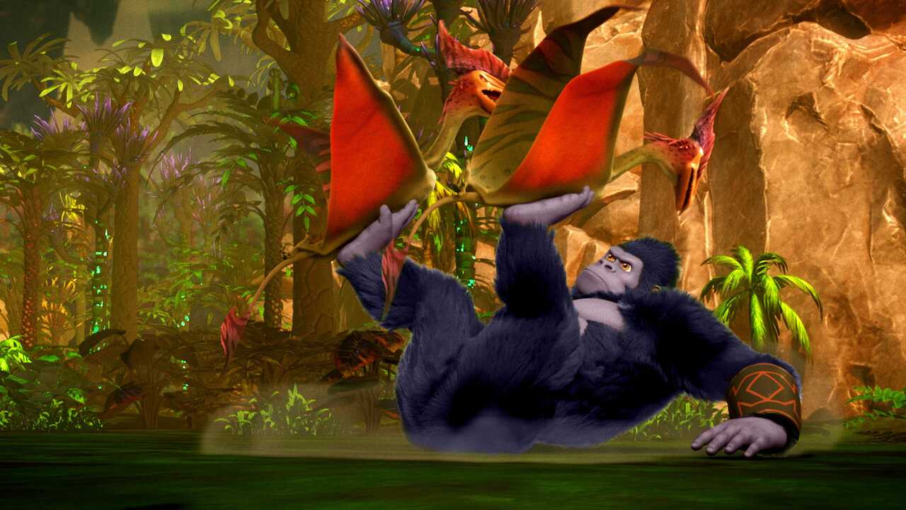 Kong: Vua Khỉ (Phần 2)