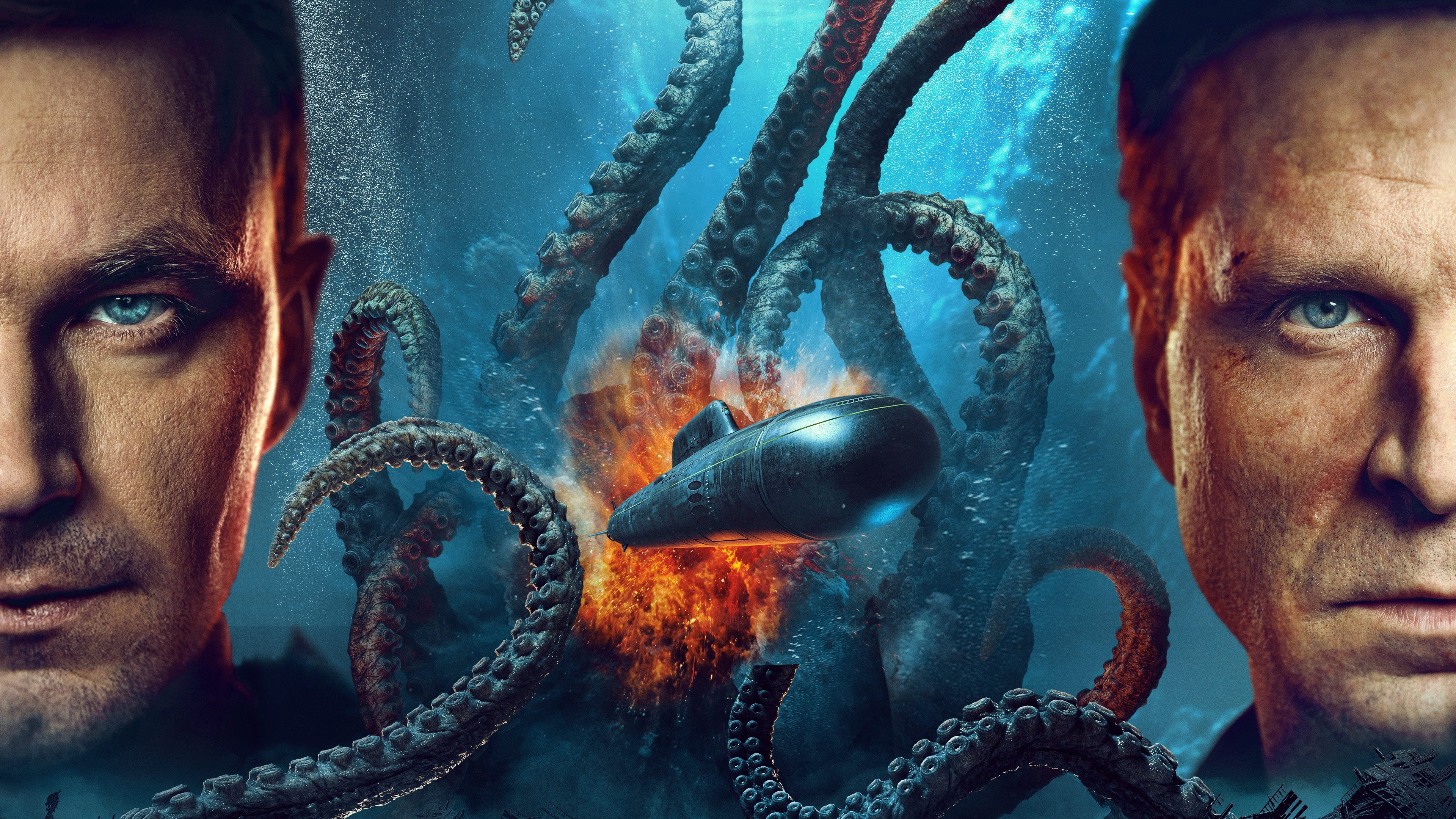 Kraken: Quái Vật Biển Bắc