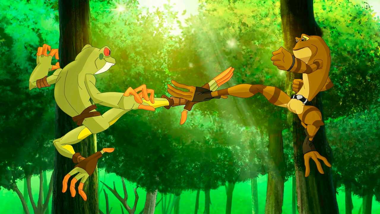 Kulipari: Đội Quân Ếch (Phần 1)