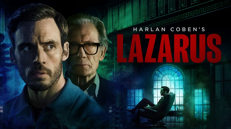 Lazarus: Bóng Ma Quá Khứ