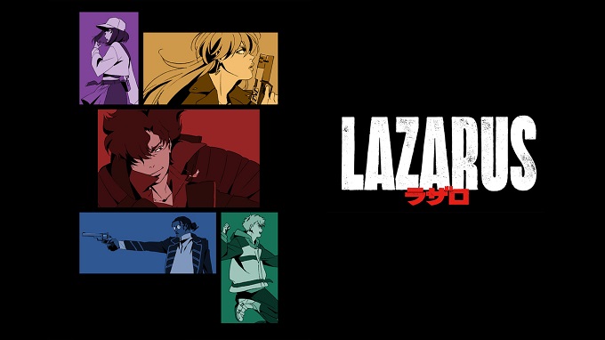 Lazarus