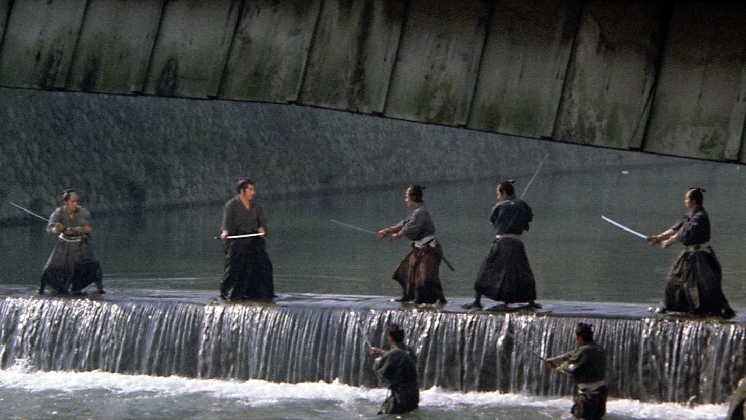 Lone Wolf And Cub 1: Sword Of Vengeance