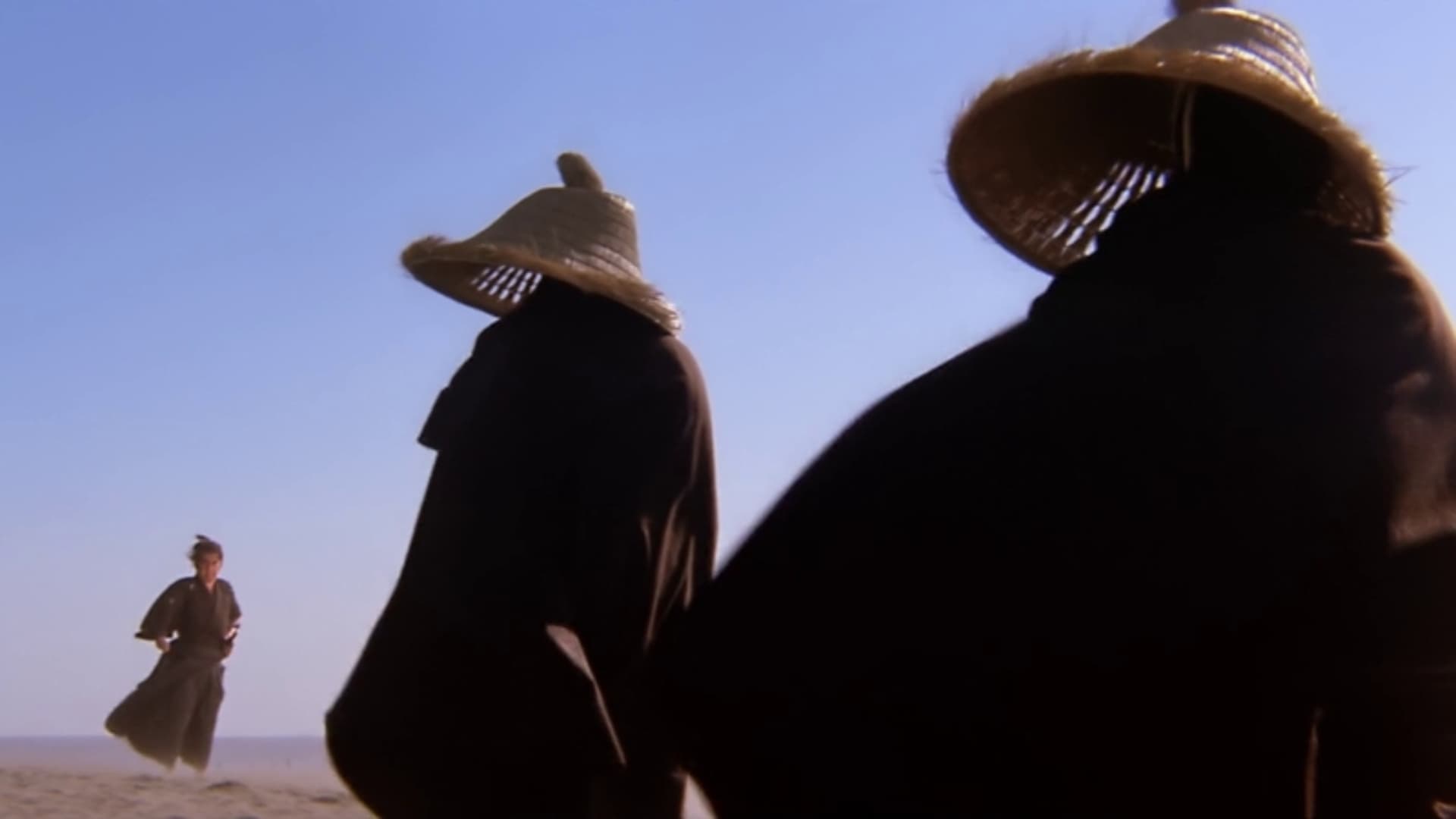 Lone Wolf And Cub 2: Baby Cart At The River Styx