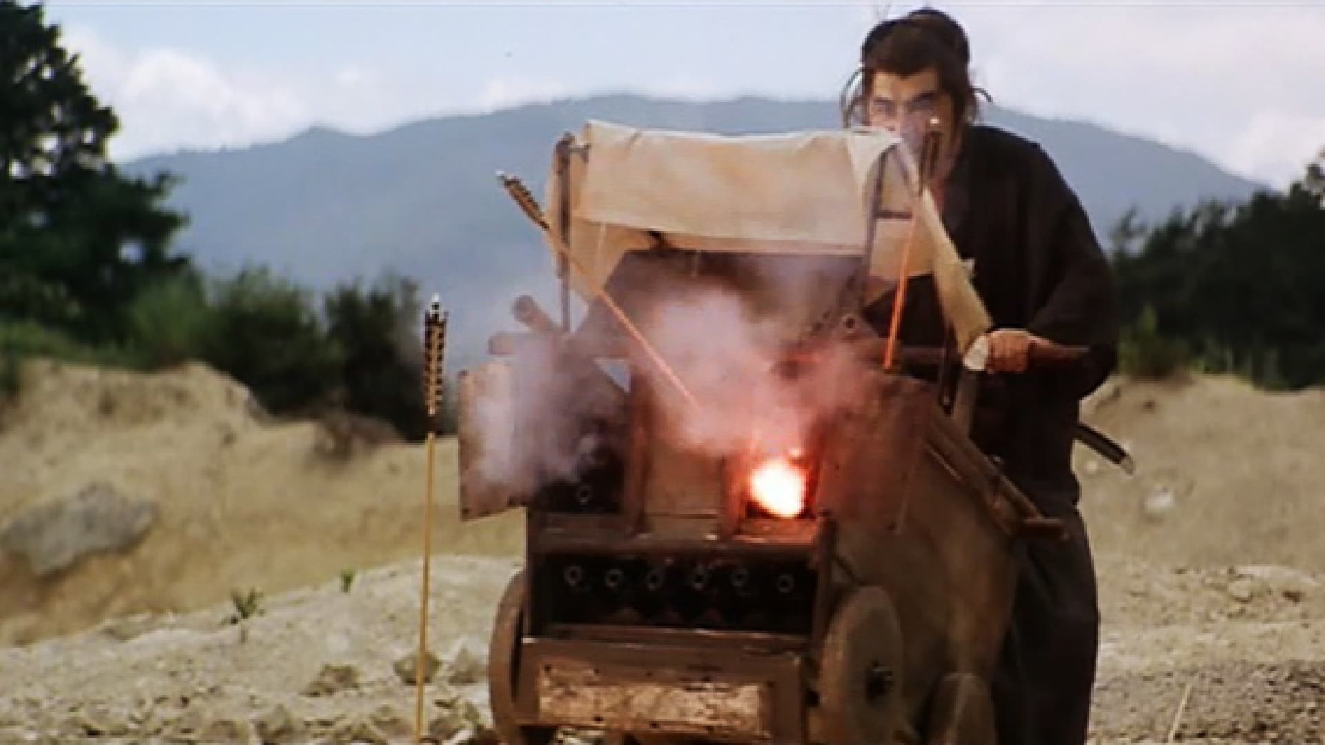 Lone Wolf And Cub 3: Baby Cart To Hades