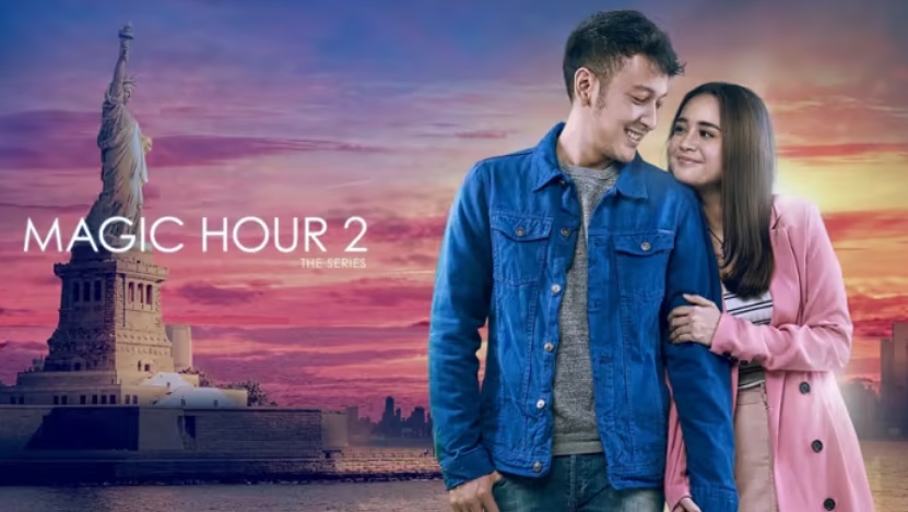 Magic Hour The Series (Phần 2)