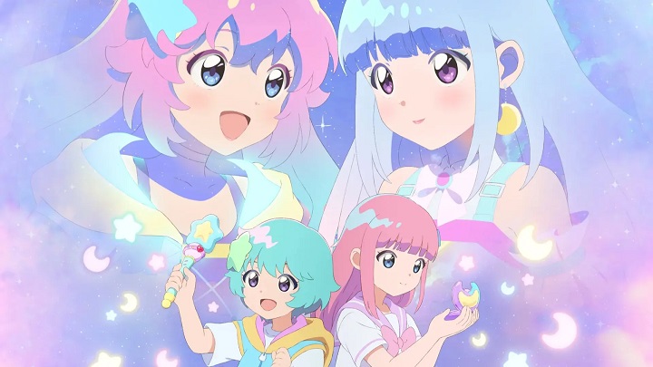 Mahou No Shimai Lulutto Lilly