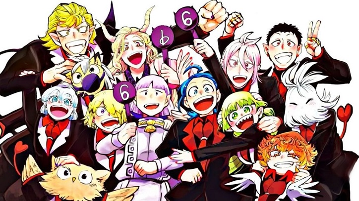 Mairimashita! Iruma-kun 4Th Season