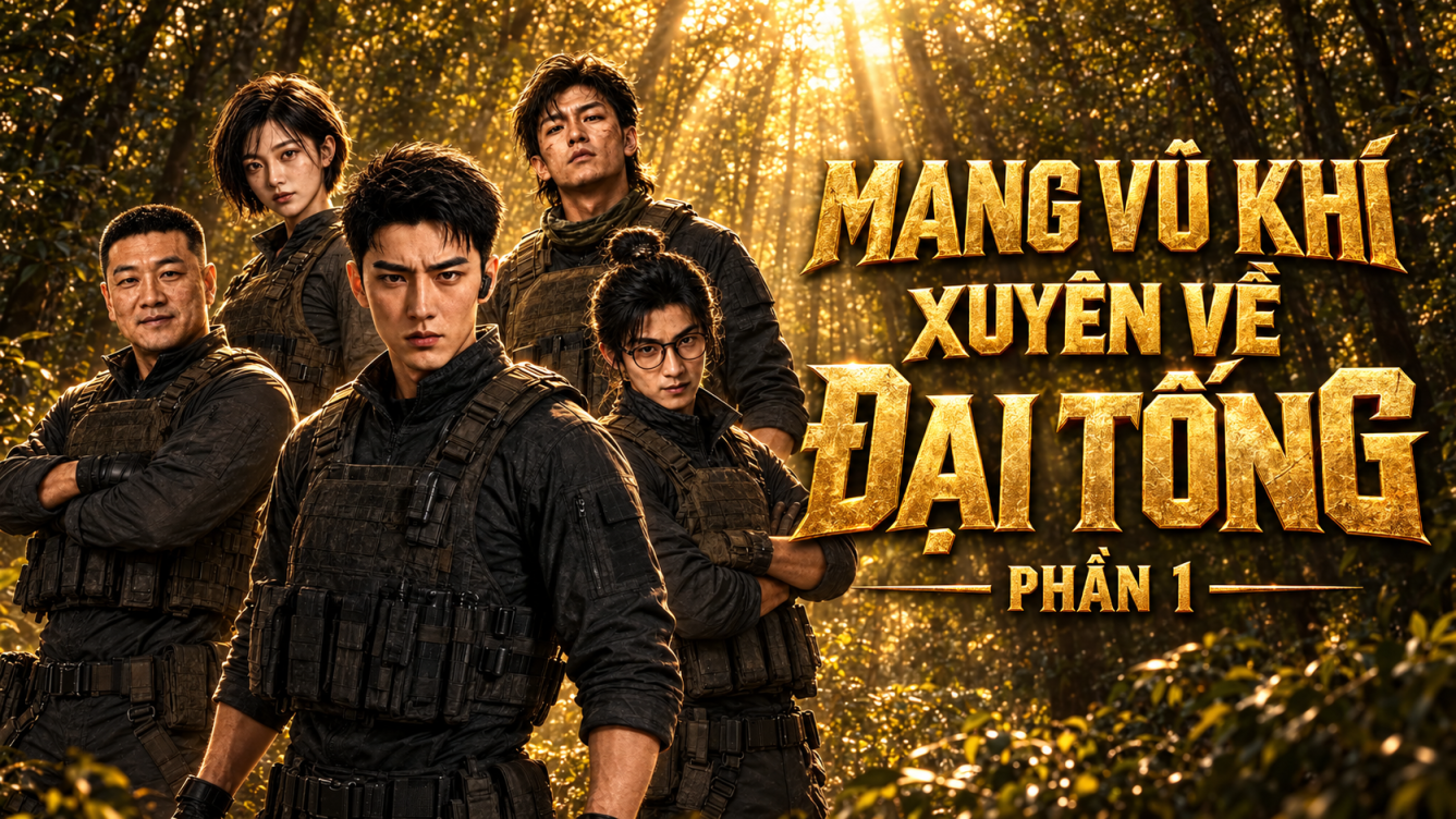 Mang Vũ Khí Xuyên Về Đại Tống (Phần 1)