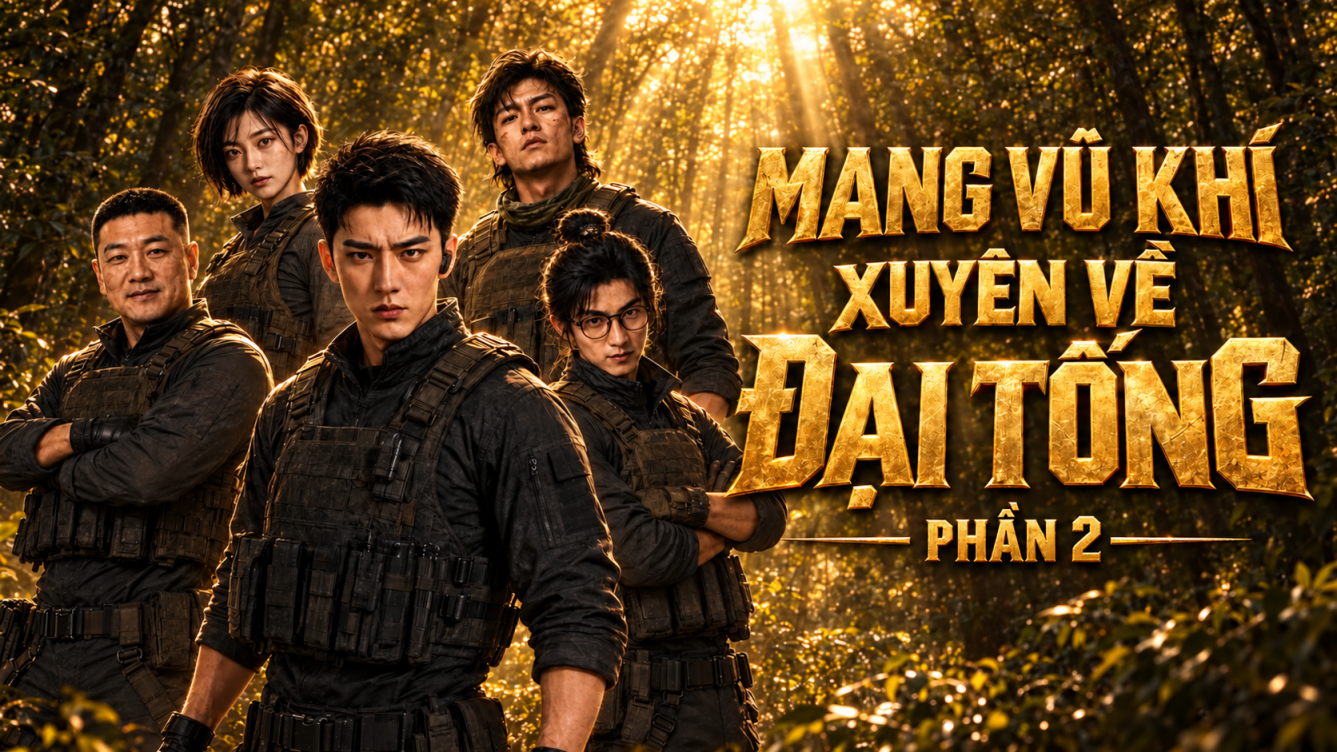 Mang Vũ Khí Xuyên Về Đại Tống (Phần 2)