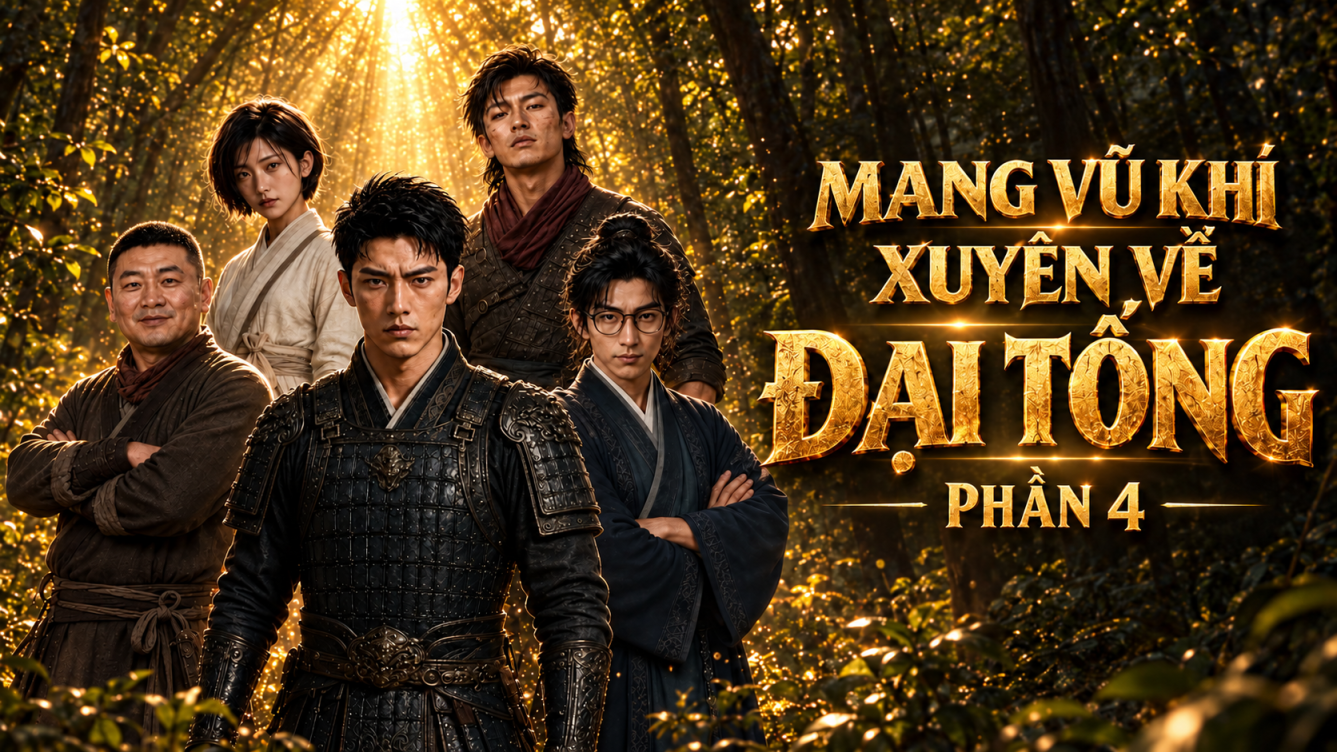 Mang Vũ Khí Xuyên Về Đại Tống (Phần 4)