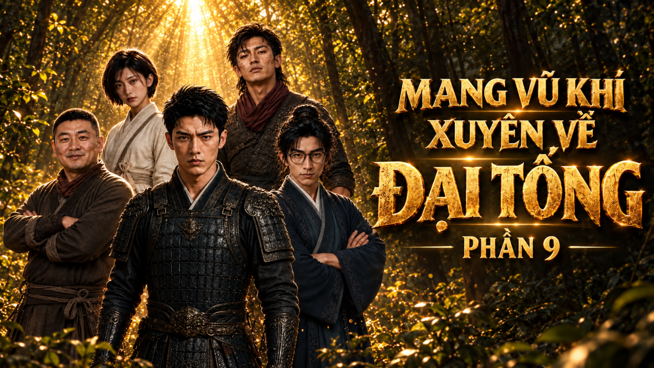 Mang Vũ Khí Xuyên Về Đại Tống (Phần 9)