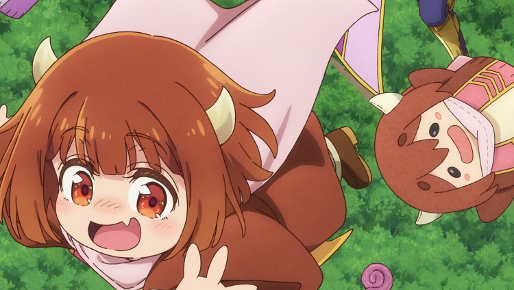 Maou No Musume Wa Yasashisugiru!!