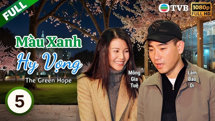 Màu Xanh Hy Vọng