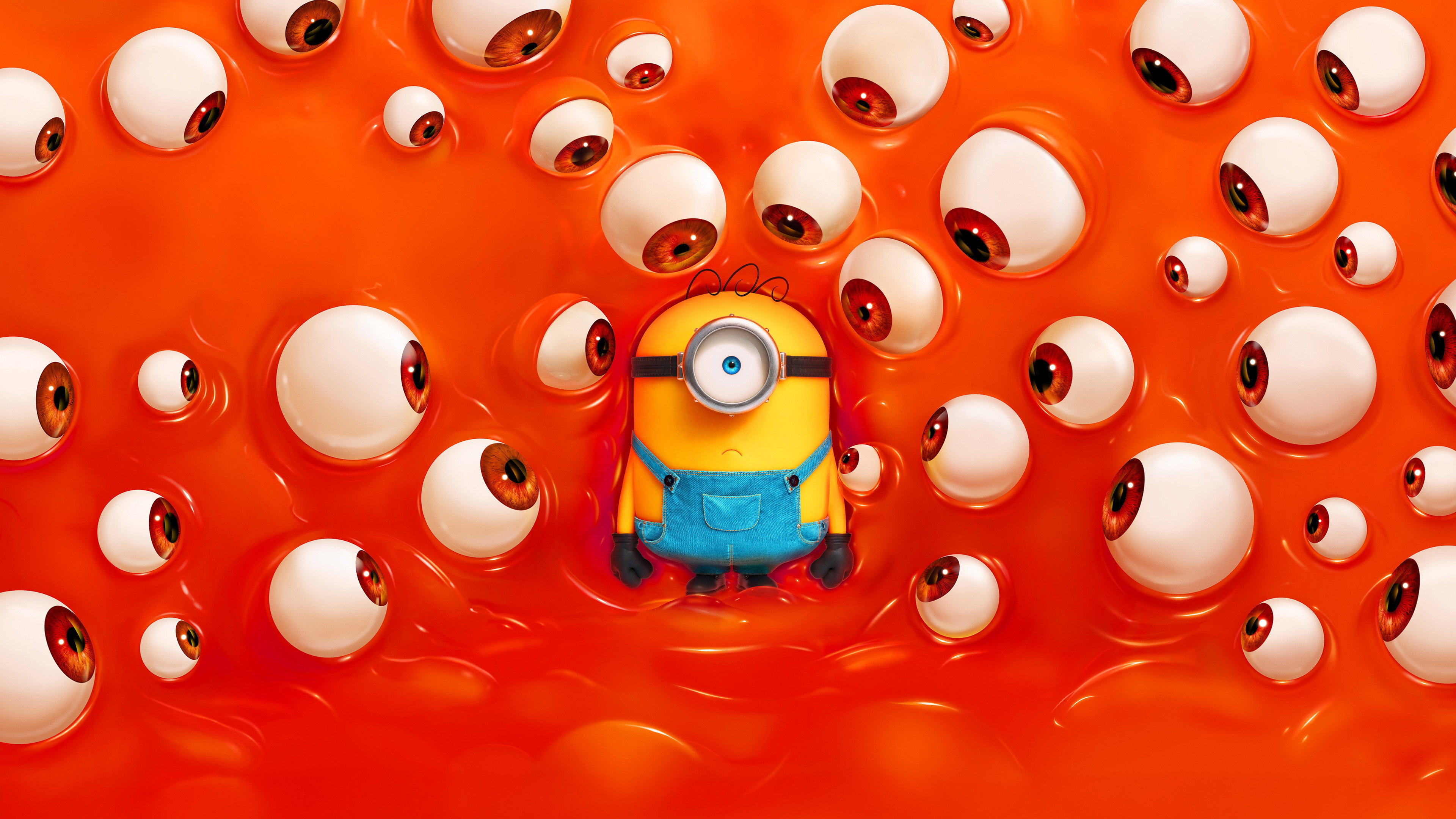 Minions Và Quái Vật