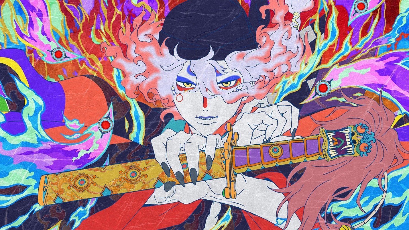 Mononoke Chương II: Tro Tàn Cuồng Nộ