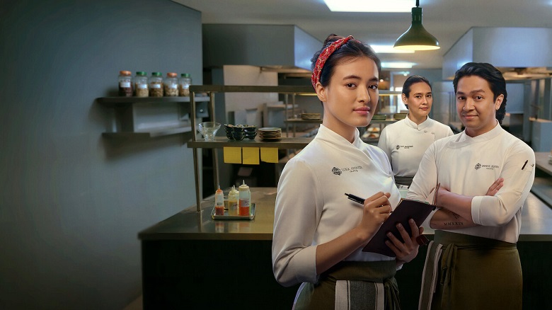Nấu Bằng Tình Yêu