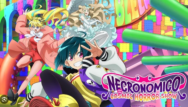Necronomico No Cosmic Horror Show