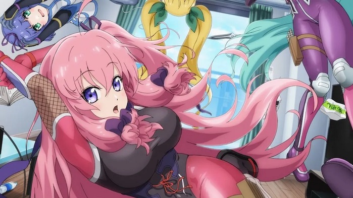 NEET Kunoichi To Nazeka Dousei Hajimemashita