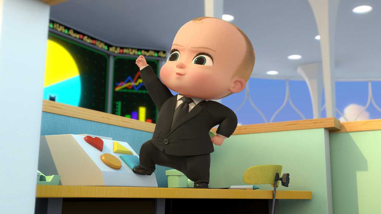 Nhóc Trùm: Đi Làm Lại (Phần 2)