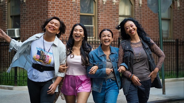 Những Nữ Hoàng Quận Queens: Loạt Phim