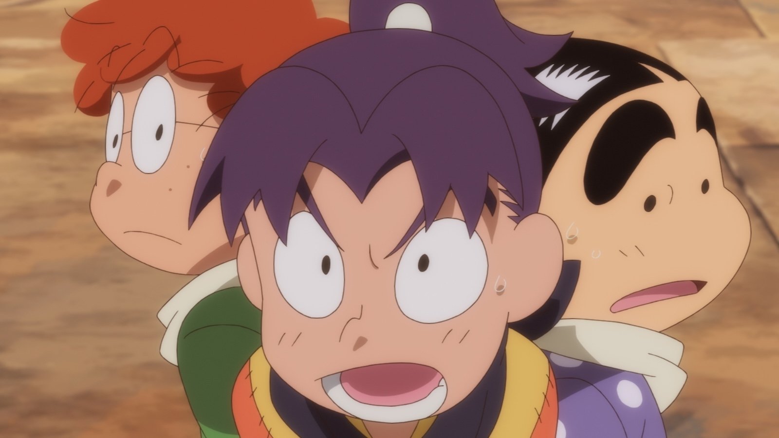 Nintama Rantarou Movie: Dokutake Ninja Tai Saikyou No Gunshi