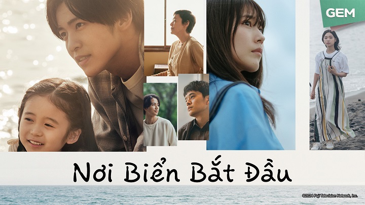Nơi Biển Bắt Đầu