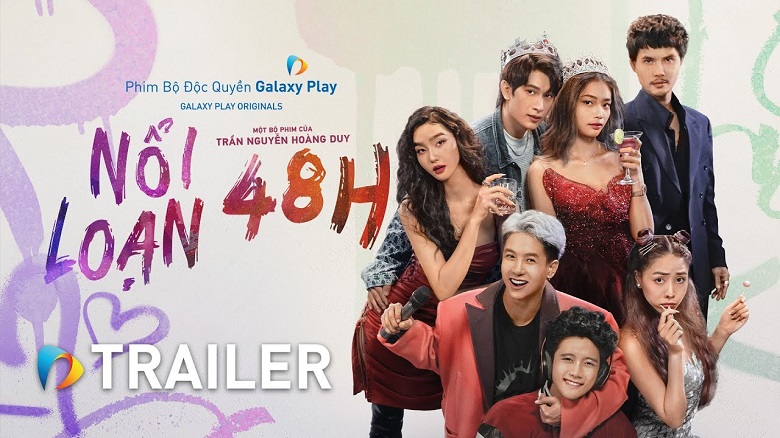 Nổi Loạn 48H