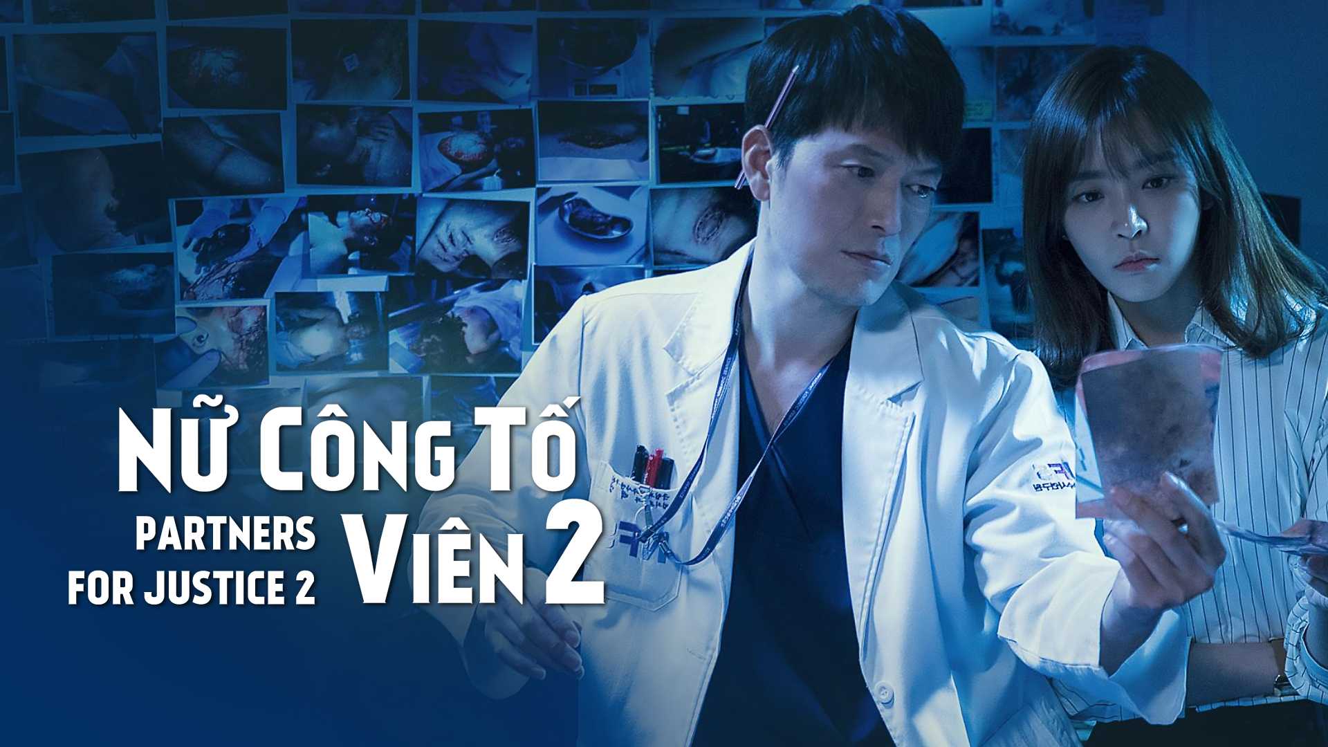 Nữ Công Tố Viên (Phần 2)