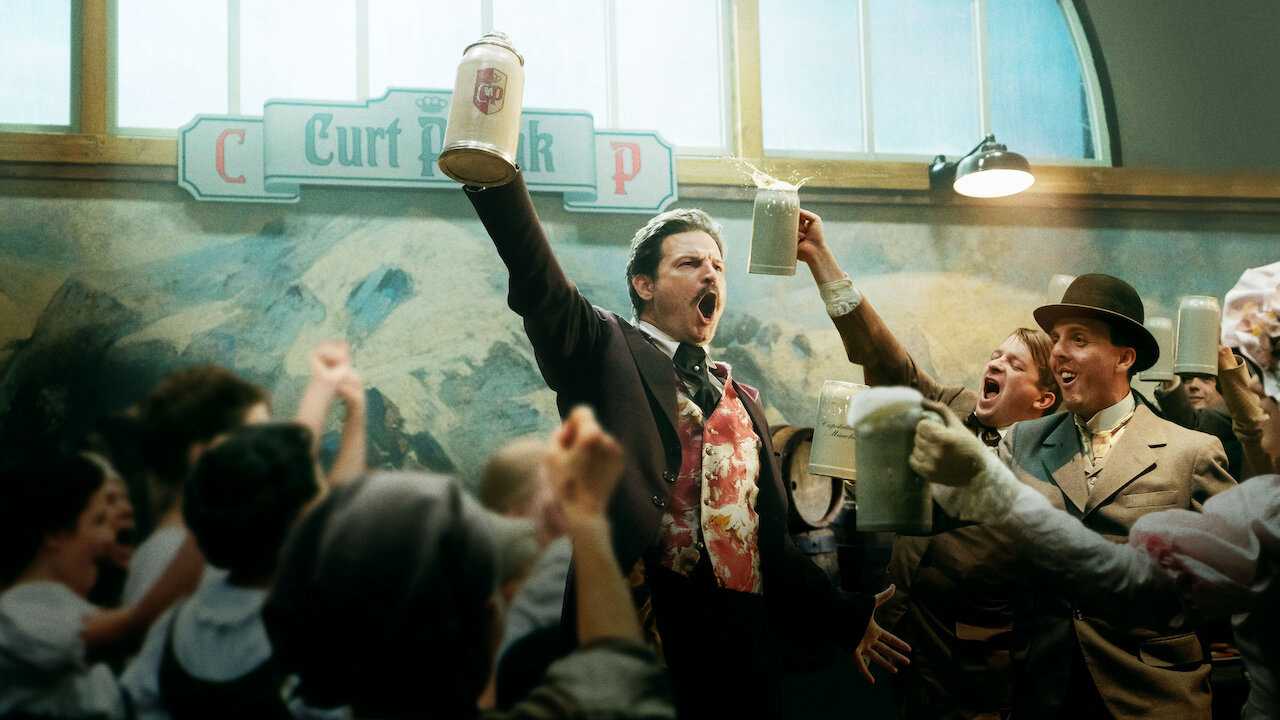Oktoberfest: Máu Và Bia