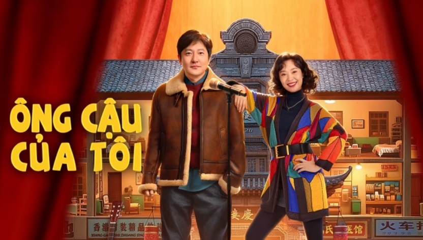 Ông Cậu