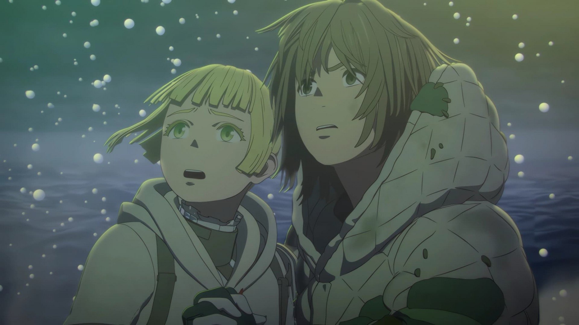 Ooyukiumi No Kaina: Hoshi No Kenja
