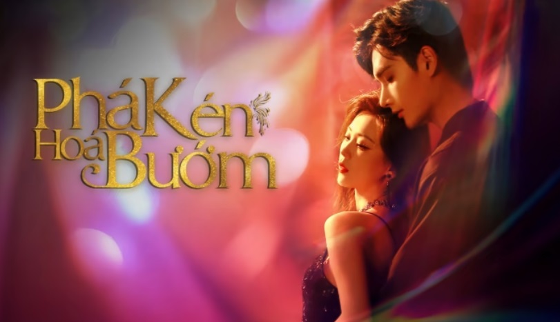 Phá Kén Hoá Bướm