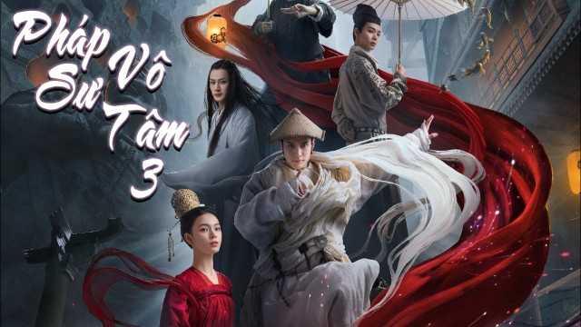 Pháp Sư Vô Tâm (Phần 3)