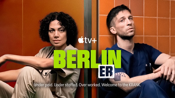 Phòng Cấp Cứu Ở Berlin