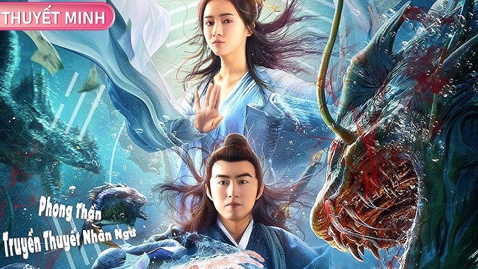 Phong Thần: Truyền Thuyết Nhân Ngư