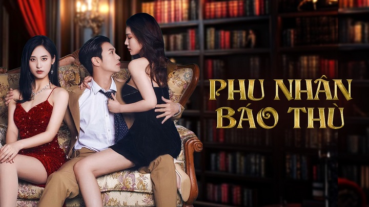 Phu Nhân Báo Thù