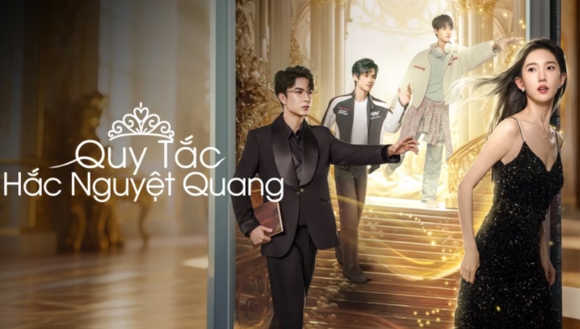 Quy Tắc Hắc Nguyệt Quang