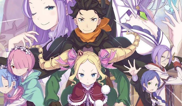 Re:Zero Kara Hajimeru Isekai Seikatsu 4Th Season